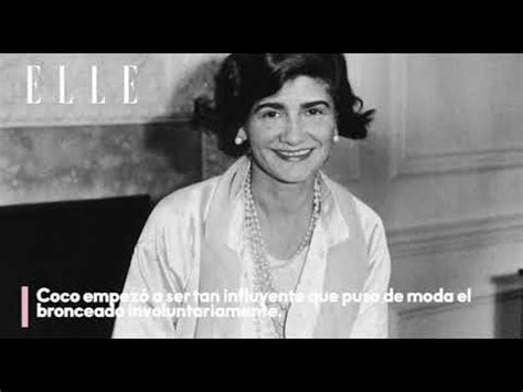 coco chanel españa